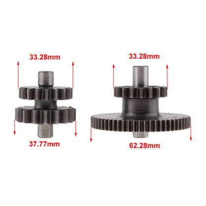 16/17/60 Tooth Starter Idler Reduction Gear Cog Sprocket Honda CG150cc 200/250cc