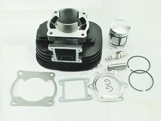 BARRELL CYLINDER KIT FOR YAMAHA BLASTER 200 YFS200 PISTON GASKET TOP END SET