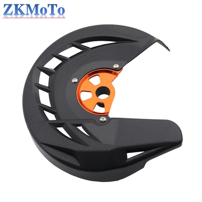 22mm 26mm Brake Cover Front Disc Guard For KTM 125 150 200 250 300 350 450 500