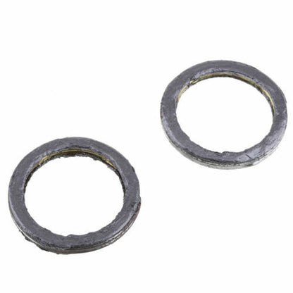 2x 30mm 22mm Exhaust Muffler Gasket Seal Ring 140cc 160cc 200cc DIRT PITPRO BIKE