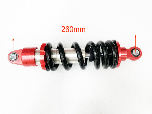 260MM SHOCK ABSORBER SUSPENSION SHOCKER 50 110cc 125cc 150cc ATV QUAD Buggy BIKE