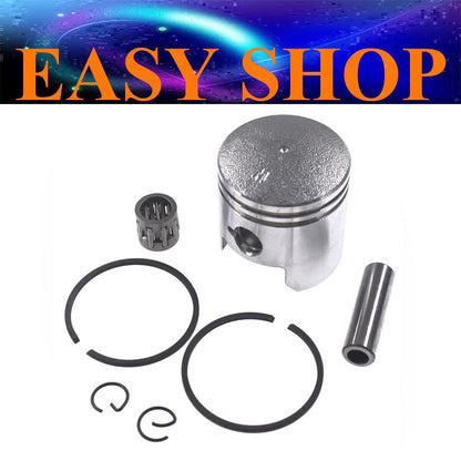 40mm Piston Rings Kit for 43cc 40-5 BC430 CG430 1E40F-5 TL43 Brush Cutter Engine