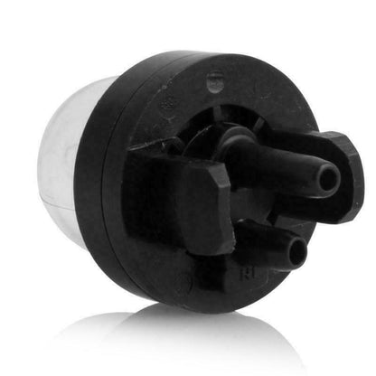 2 Pcs General Primer Bulb & Fuel Hose Line for Chainsaws Brushcutters Trimmer