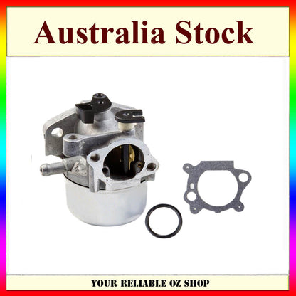 CARBURETOR Carby Carb FOR BRIGGS & STRATTON 799866 796707 794304 LAWNMOWER MOWER