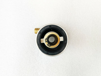 12mm Disc Brake SPEEDO Meter GEAR Box For Motorcycle Honda Yamaha KTM Suzuki