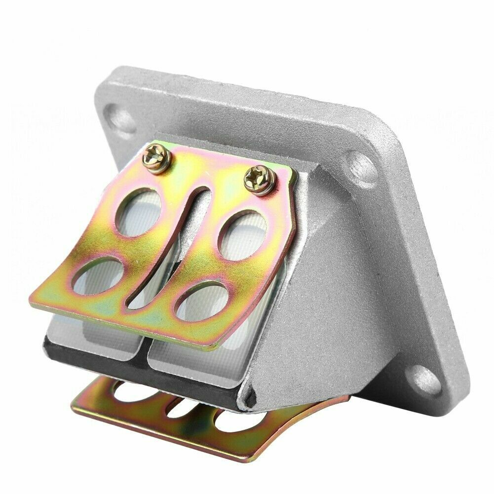 Carburetor Carby Carb Intake Manifold Reed Valves Yamaha YZ125 YZ60 RD250 MX100