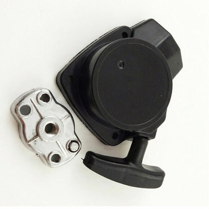 50mm 26CC 1E34F Brush Cutter Grass Trimmer Recoil Pull Start Starter Lawnmower