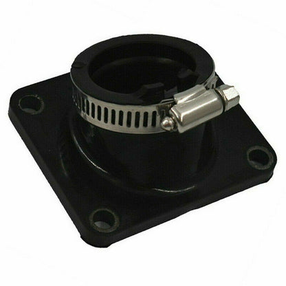 Carburetor Carby Carb Rubber Intake Manifold Boot For Kawasaki KX60 1983 - 2003