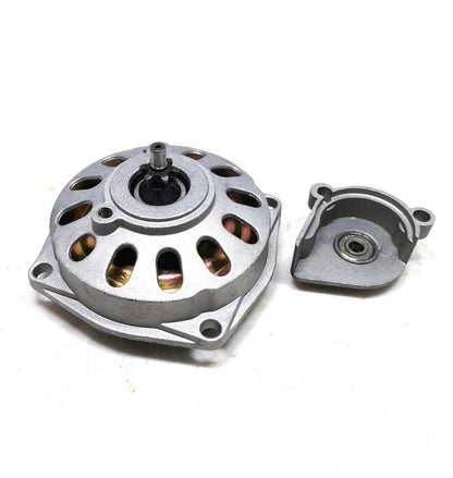 25H 7T TOOTH CHAIN GEAR BOX DRUM BELL HOUSING + CLUTCH 43cc 47cc 49cc Atomic DHZ