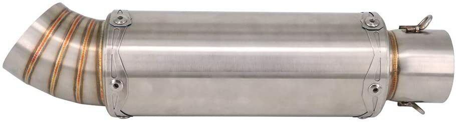36-51mm 63mm 76x190mm Exhaust Muffler Pipe Silencer DIRT PIT PRO THUMPSTAR BIKE