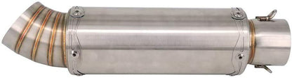 36-51mm 63mm 76x190mm Exhaust Muffler Pipe Silencer DIRT PIT PRO THUMPSTAR BIKE