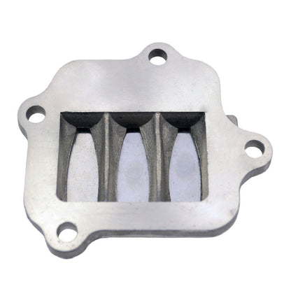 Intake Carby Manifold Pipe Reed Valve For Yamaha PW80 PY80 G80T JS80PY LC80PY