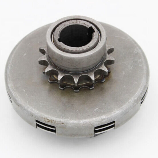 20mm Reduction Drive Gear Box Wet Clutch For Honda GX160 GX200 5.5/6.5HP Engine