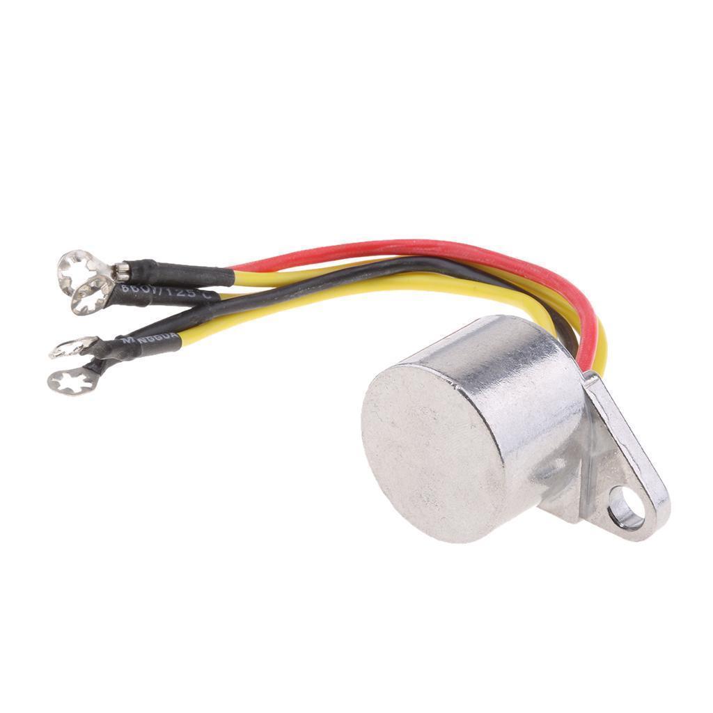 VOLTAGE REGULATOR RECTIFIER For Johnson Evinrude 582399 583408 Outboard Engine
