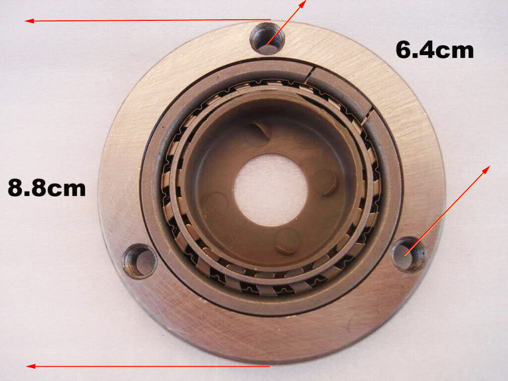 20 sprags Starter Clutch One Way Flywheel Magneto Stator ZongShen CB250 CQR250cc
