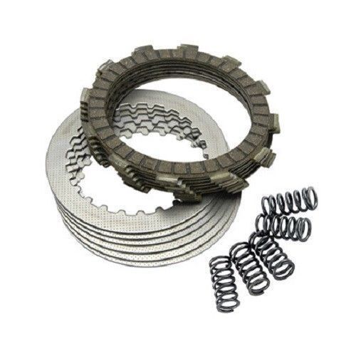Clutch Kit Springs Friction Steel for Honda TRX450R TRX450 TRX450ER