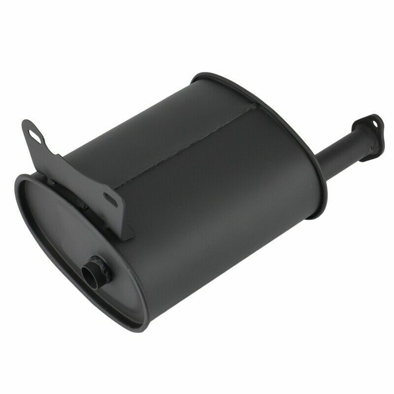 5kw-7kw 6.5kw 8KW Muffler Exhaust Pipe For 188f 190F 192f Gasoline generator
