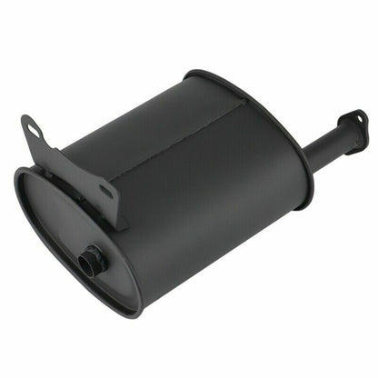5kw-7kw 6.5kw 8KW Muffler Exhaust Pipe For 188f 190F 192f Gasoline generator