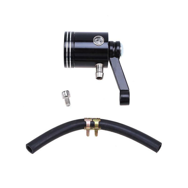 CNC Brake Clutch Tank Master Cylinder Fluid Oil Reservoir Cup YAMAHA HONDA BIKE