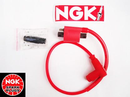 NGK IGNITION COIL For 50cc 90cc 110cc 125cc 140cc 150cc Quad Bike