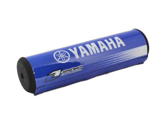 For Yamaha Handlebar Pad Blue Motorcycle Crossbar Motocross Dirt Bike ATV Bar