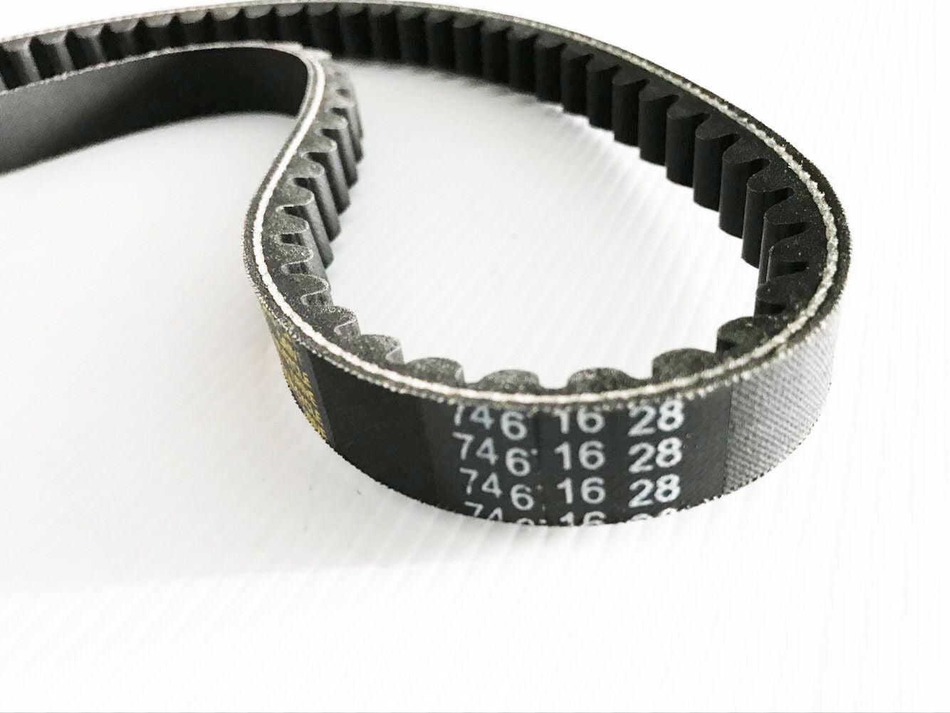 CVT Drive Belt 746 16 28 Motorcycle Motocross ATV QUAD PIT PRO THUMPSTAR BIKE