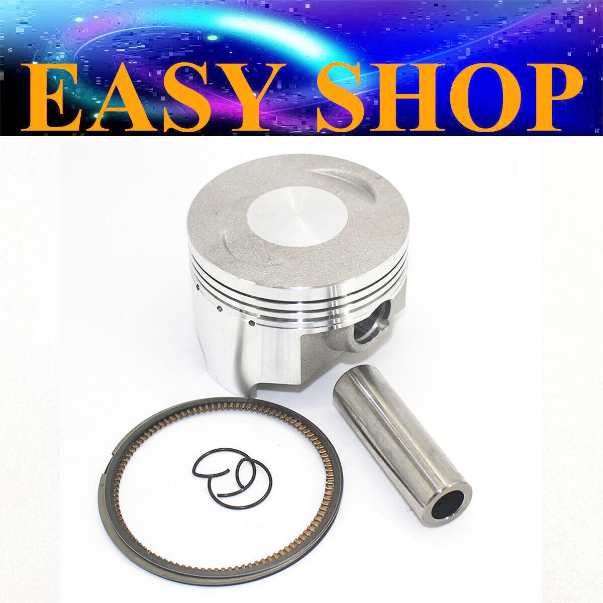 69mm Piston Rings For Honda CB250 CB 250 Zongshen ZS250 ZS 250cc water cooled