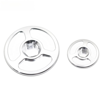 Engine Timing Plug Cover For Honda CRF450X CRF450R CRF250R CRF250L/M RALLY