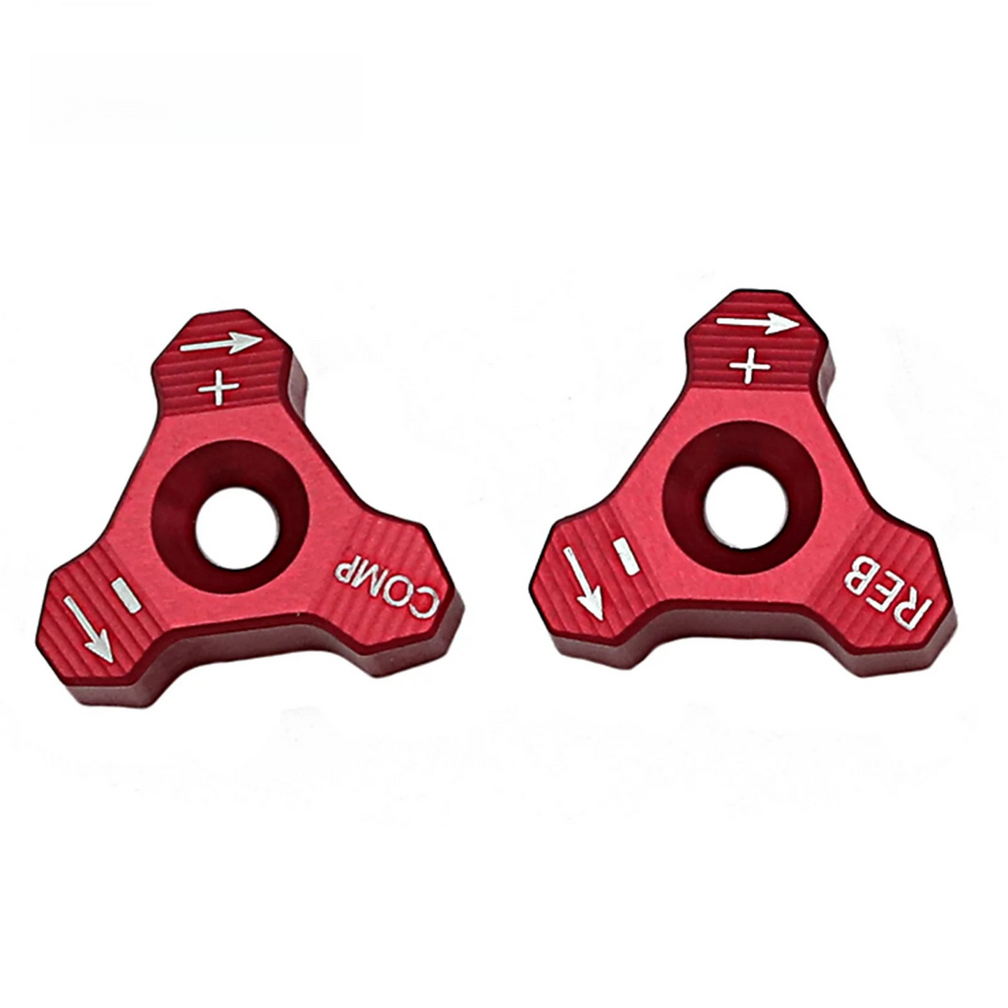 CNC Front Fork Knob Adjuster For KTM SX SXF XC XCWF EXC EXCF MXC 520 525 530 690