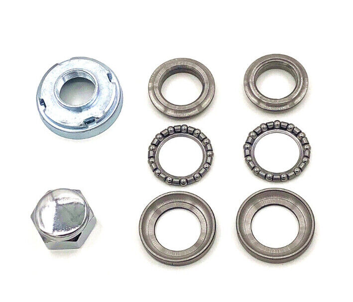 Steering Head Stem Bearings Nut Honda Z50 MINITRAIL Z50R XR50 CRF50 XR100 CT70