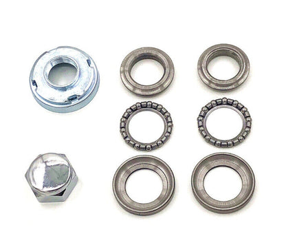 Steering Head Stem Bearings Nut Honda Z50 MINITRAIL Z50R XR50 CRF50 XR100 CT70