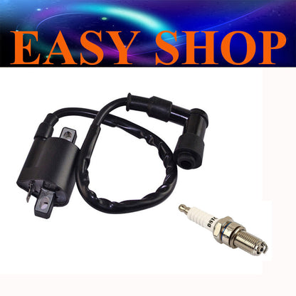 Ignition Coil Spark Plug Honda CG125cc 150cc 200/250cc Apollo Assassin Thumpstar