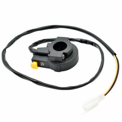22mm Twist Throttle Grips Kill Switch 80cc 100cc Motorised Bicycle Push Bike