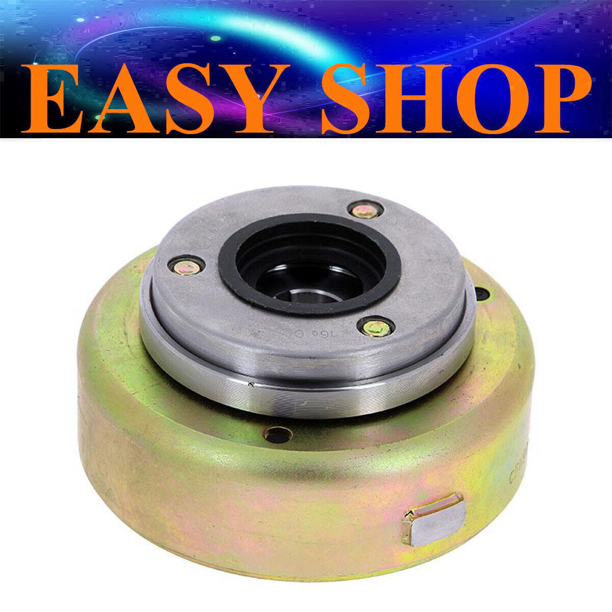 6Pole Flywheel Magneto Stator Rotor Electric Start 50cc- 125cc Assassin Shineray