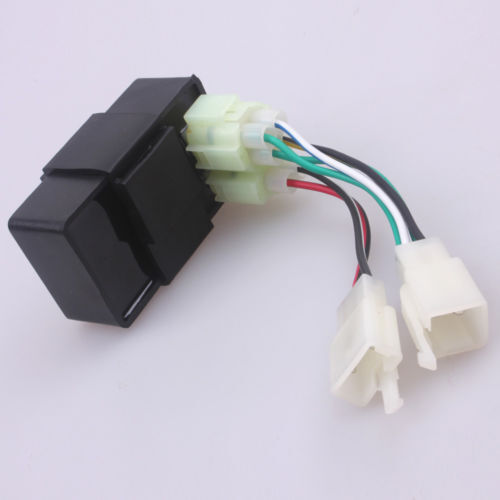 ADAPTOR CONNECTOR PLUG WITH CABLE CONVERT GY6 CDI TO CG CDI HONDA