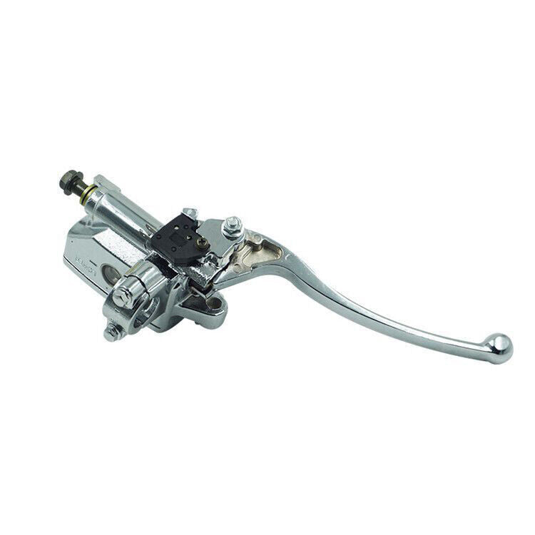 7/8" 22mm Brake + Clutch Master Cylinder For HONDA Shadow VT 600 700 750 1100