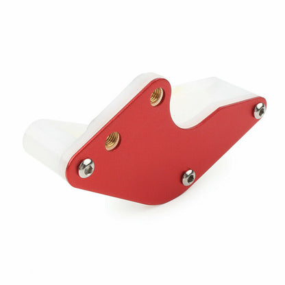 Red Chain Guard Guide bracket slider Honda XR50 CRF50 KLX110 TaoTao Buyang