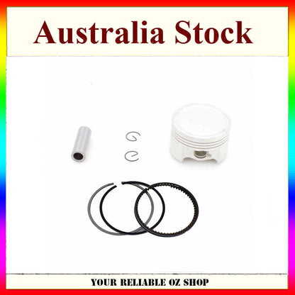 57.3mm STANDARD PISTON RINGS PIN KIT For Honda CRF150F XR150L XR150LEK XR150