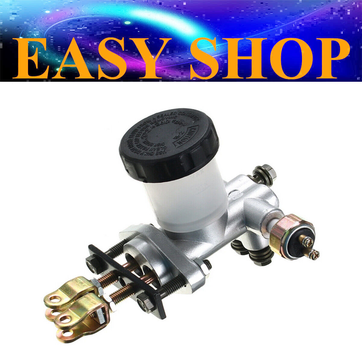 Brake Master Cylinder Reservoir FOR 200cc 250cc 300cc Gokart Buggy Quad ATV BIKE