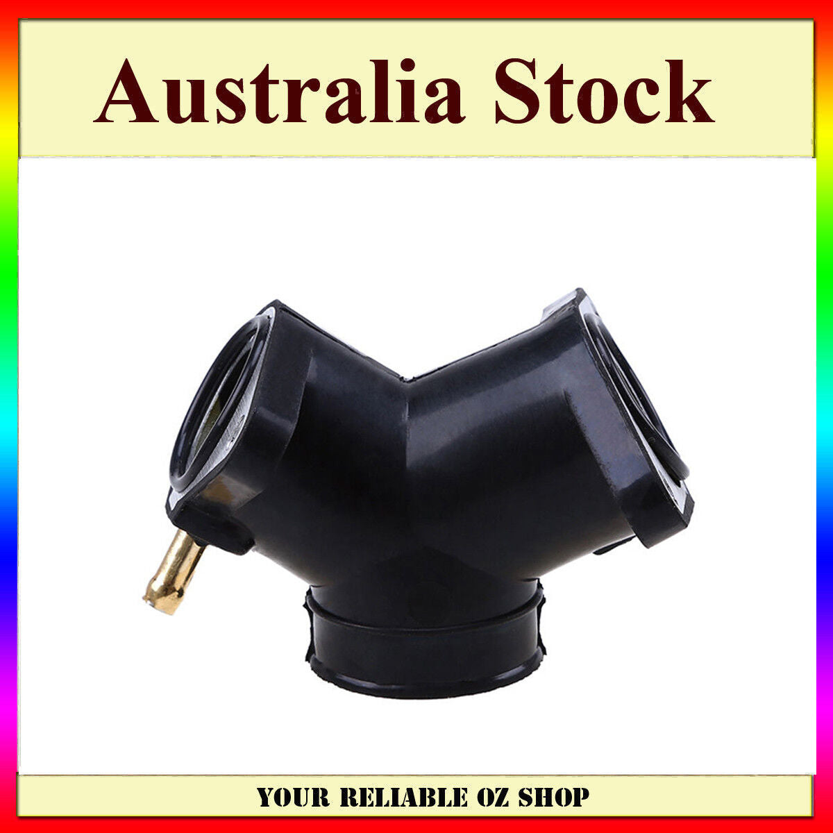 Intake Carburetor Carby Manifold Yamaha XV125 XV250 VIRAGO 250 V-STAR Route 66