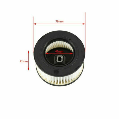 2pcs Air Filter For Stihl MS251 MS261 MS271 MS291 MS311 MS381 MS391 Chainsaw