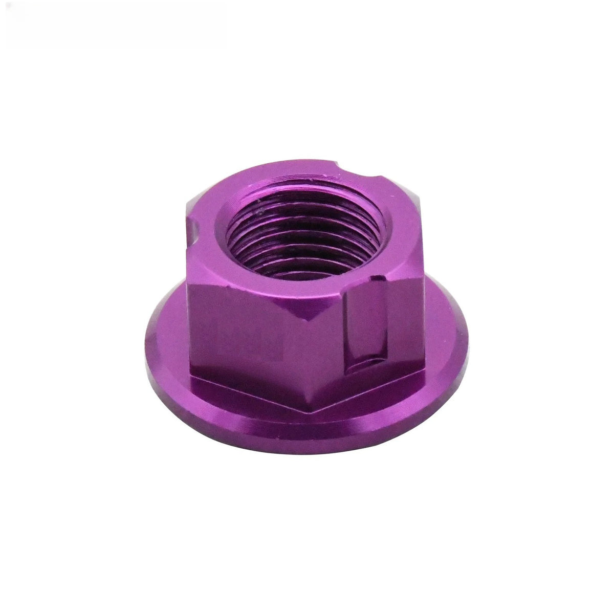 M12X1.25 Rear Wheel Axle Nut Screw for Surron Light Bee S X L1E Segway X160 X260