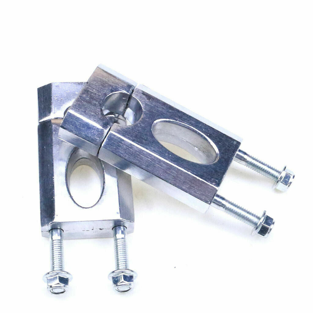 22mm Handle Bar Clamp Riser Mount 110cc 125cc 150cc 160cc Orion Thumpstar Apollo