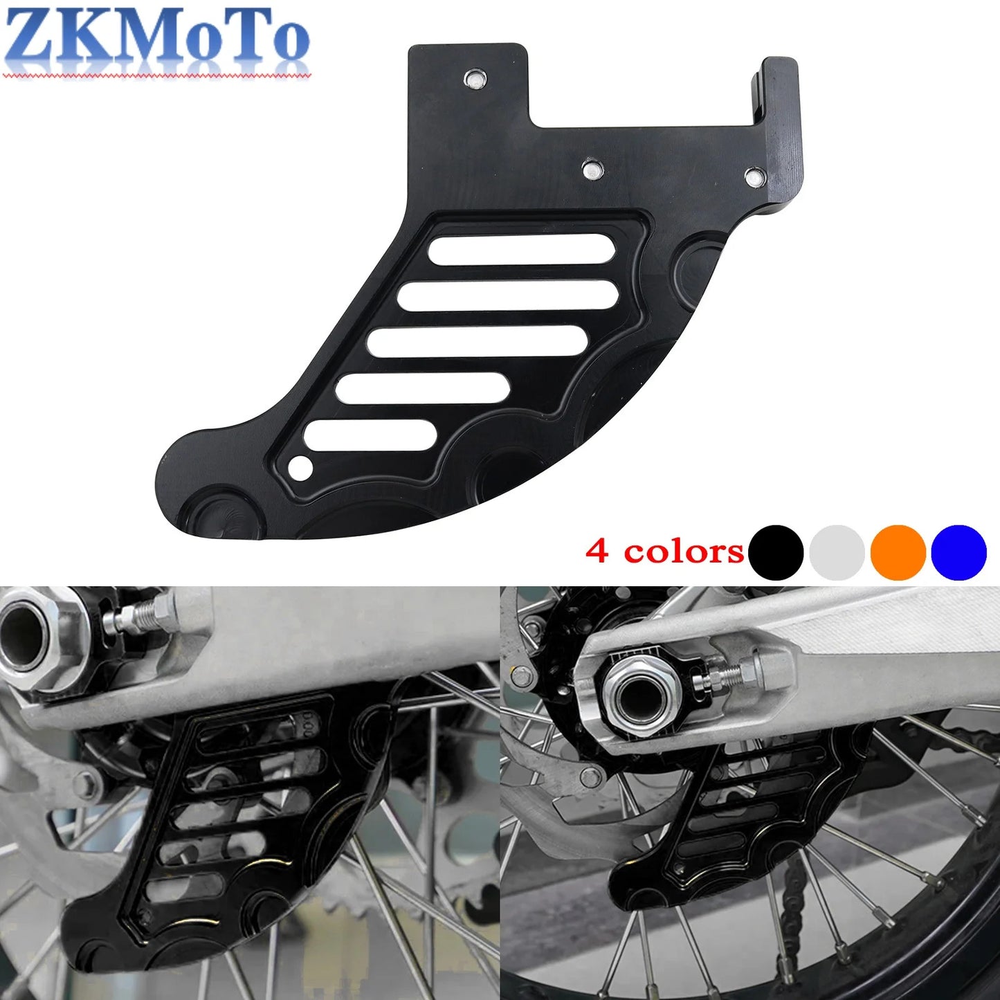 CNC Rear Brake Disc Cover For KTM EXC EXCF SX SXF XC XCF XCW XCFW 125-530