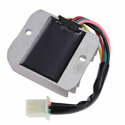 2x 5 Wires 12V Voltage Regulator Rectifier 150cc 200cc 250cc Apollo Atomic Orion