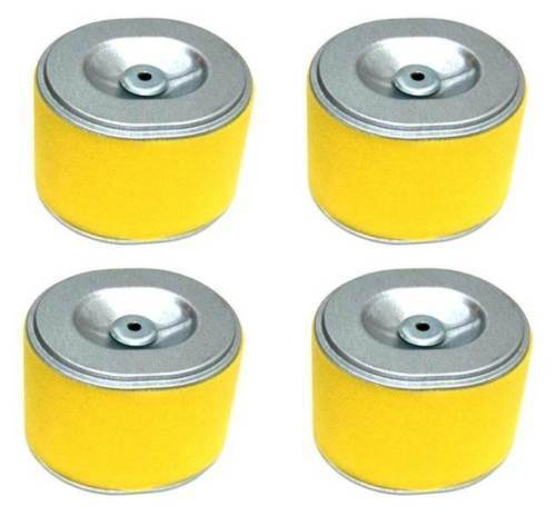 4X AIR FILTER CLEANER POD HONDA HORIZONTAL ENGINE MOTOR GX240 GX270 8HP 9HP 173