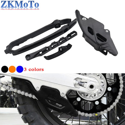 chain guide protector pulley For KTM SX SXF XC XCF XCW XCFW XWF EXC EXCF