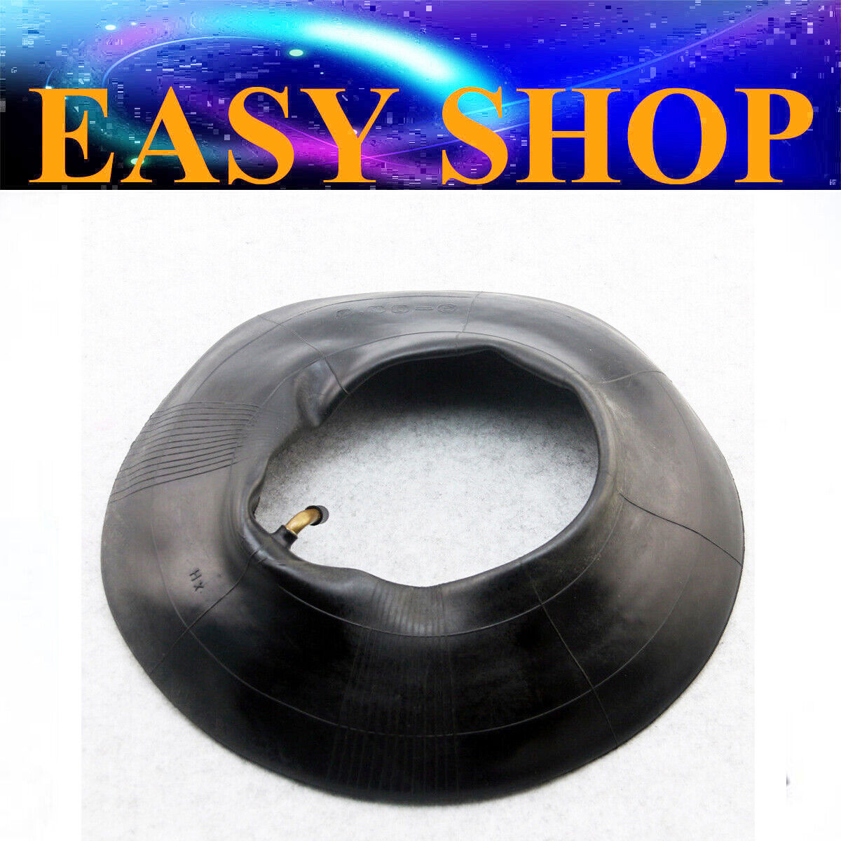 Bent Valve 145/70 - 6 5.00-6 Inch Tube 50cc 70cc 90cc 110cc 125cc Atomic Kazuma