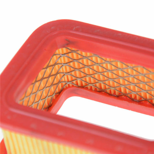 2Pcs Air Filters Cleaner for 5800 58CC Chainsaw Gasoline 83x55x28mm