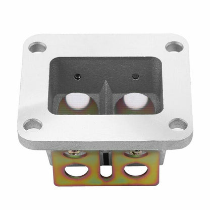 Carburetor Carby Carb Intake Manifold Reed Valves Yamaha YZ125 YZ60 RD250 MX100